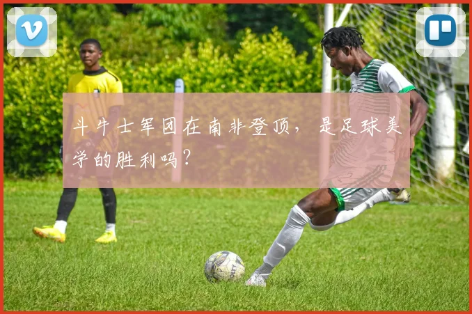 斗牛士军团在南非登顶，是足球美学的胜利吗？