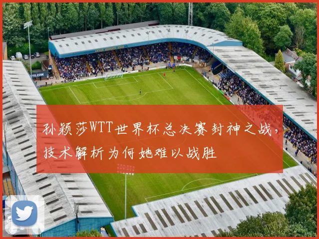 孙颖莎WTT世界杯总决赛封神之战,技术解析为何她难以战胜
