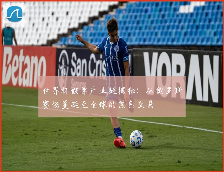 世界杯假票产业链揭秘：从俄罗斯赛场蔓延至全球的黑色交易