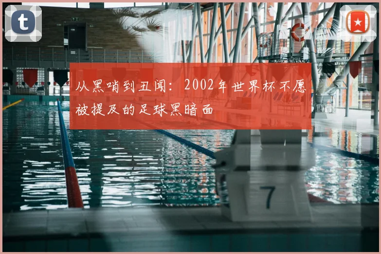 从黑哨到丑闻：2002年世界杯不愿被提及的足球黑暗面