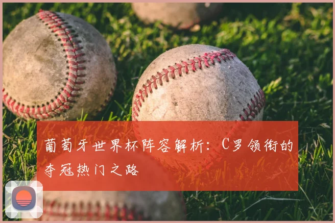 葡萄牙世界杯阵容解析:C罗领衔的夺冠热门之路