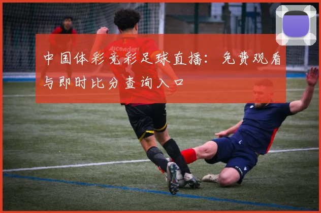 中国体彩竞彩足球直播：免费观看与即时比分查询入口