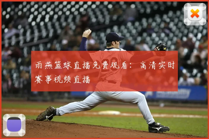 雨燕篮球直播免费观看：高清实时赛事视频直播
