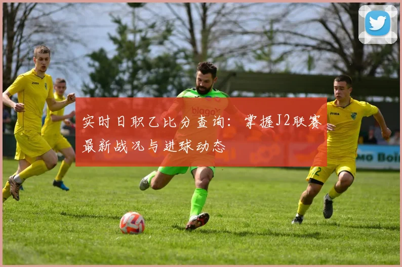 实时日职乙比分查询：掌握J2联赛最新战况与进球动态